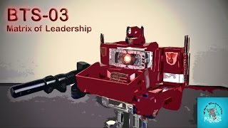 Bts 03 Matrix Of Leadership