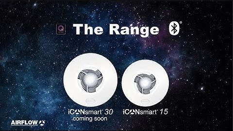 iCONsmart   Smarter Extractor Fan