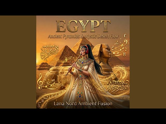 Mystic Egypt Ancient Desert Journey