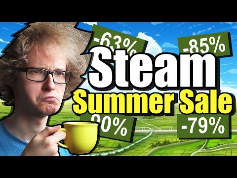 Nick anmelder Steam Summer Sale 2020