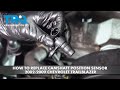 How to Replace Camshaft Position Sensor 2002-2009 Chevrolet Trailblazer 42L L6