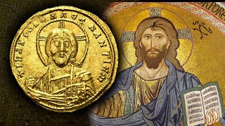 Ancient Coins: The Christ Pantocrator
