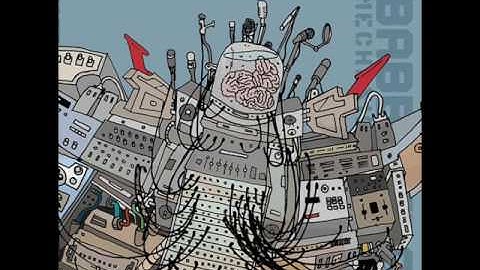 05. Babbletron - Birds - Mechanical Royalty