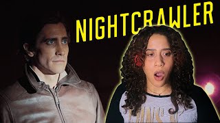 Lou needs to be torched || Nightcrawler (2014) Reaction || FIRST TIME WATCHING