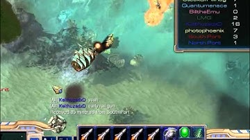 SC2 FFS Event200 Arcade Game 5 (Empires of the Stormy Seas)