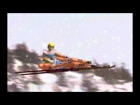 Ski Jumping Pairs