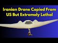 All about irans shahed 171 simorgh a combat drone reverse engineered from us rq170 uav