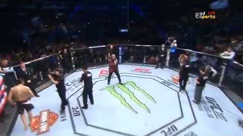 UFC: It