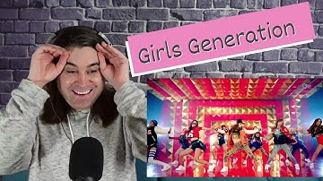 My First Time Hearing "Girls Generation" - "Genie" & "I Got A Boy" - Reaction