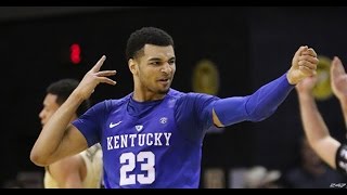 Jamal Murray #7 Pick Kentucky Highlights 2015-2016