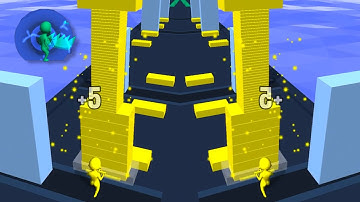 Stack Colours Level 270 To 275 Unlocked Walkthrough iOS Gameplay