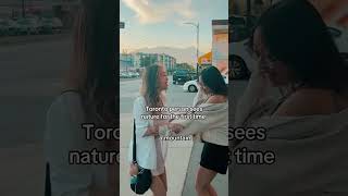 Toronto to Vancouver #torontotiktok #vancouver #eunicecycle #vancouverbc #bc #nature