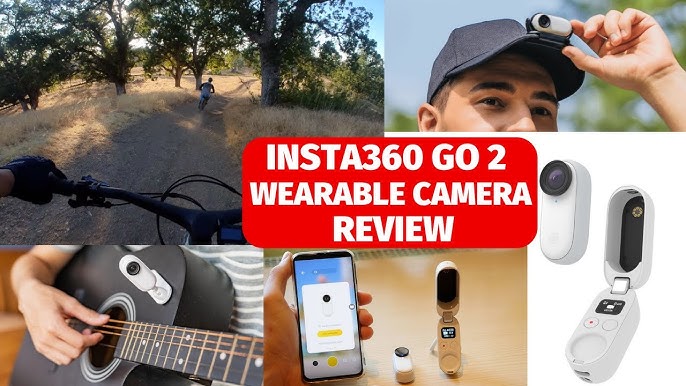 Insta360 Go 2 Action Camera Review: Ultimate Compact Shooter