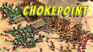 TheViper (2706) vs Vivi (2699) | Berbers vs Chinese | Age of Empires II