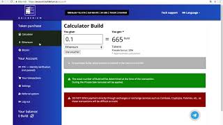 BUILDERIUM ICO Review - Phân tích Dự án