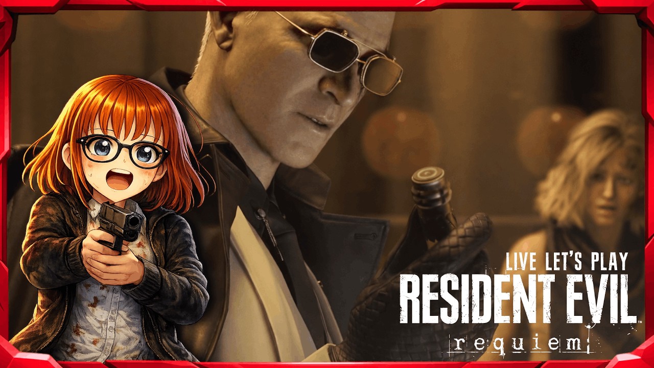 Resident Evil Requiem Finale mit beiden Enden