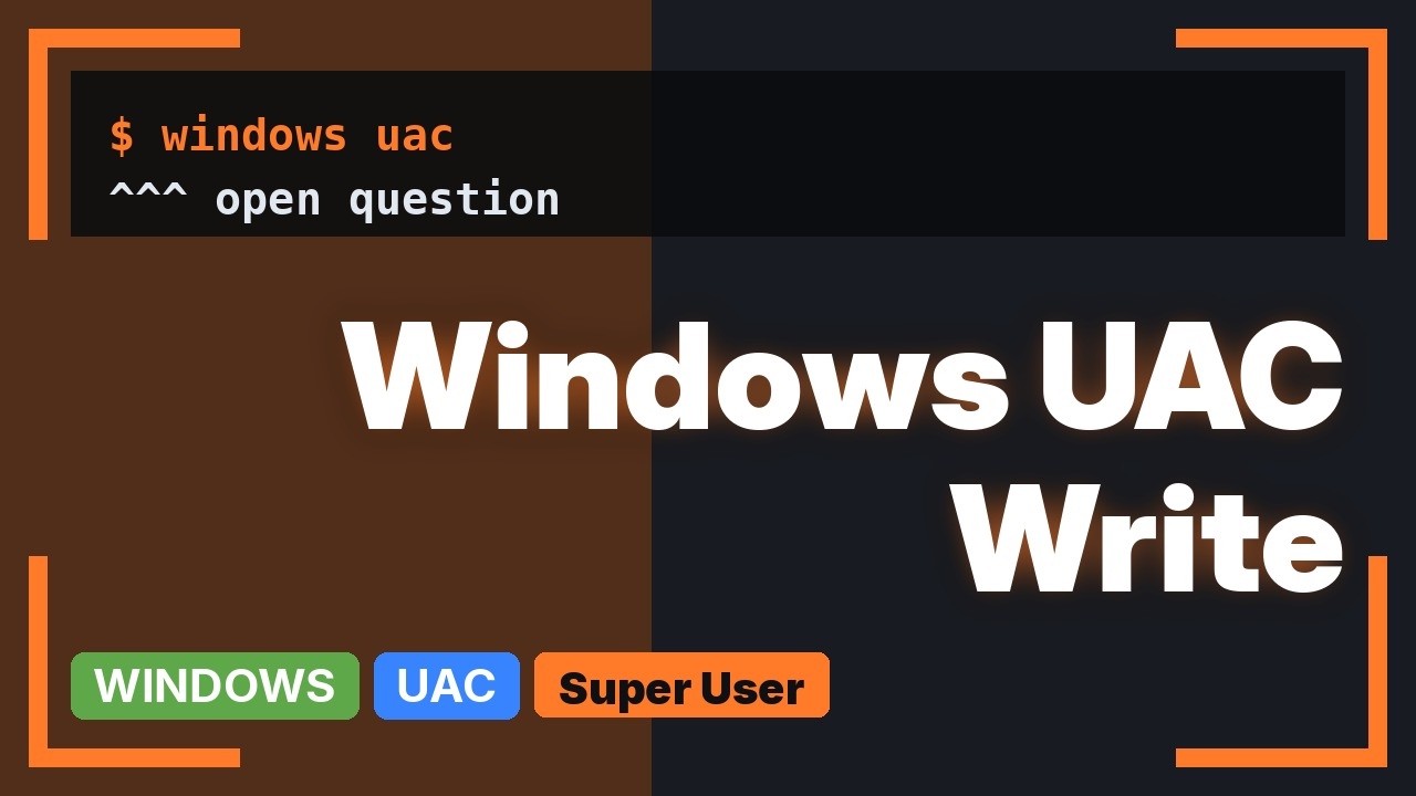 How can I edit system files in Windows Vista/7 from Explorer? (2 ...