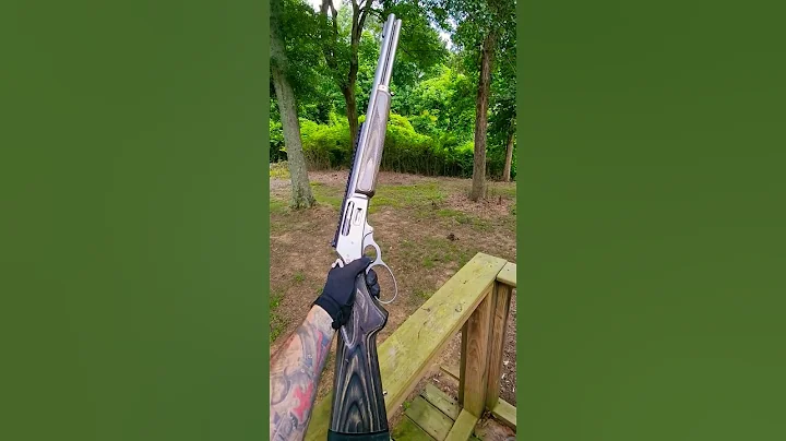 Marlin 1895 SBL 45/70 the original homesteading gun change my mined