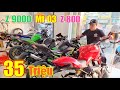 Siêu Phẩm Z900 - Cbr 650F - Z800 - Cbr 600rr... Moto Giá Rẻ Từ 35 Triệu Có Trả Góp Tại Dương Motor