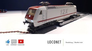 Arduino | Loconet Pendeltrein