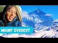 Adventure to highest point on earth  mount everest  epic