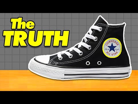 lo mismo híbrido sílaba Are Converse Comfortable? 3 Quick Steps To Make Them More Comfortable! -  Shoes Matrix