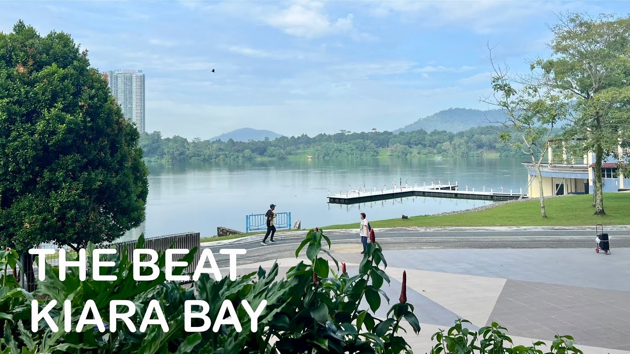 THE BEAT KIARA BAY | Running POV | 4K Ultra HD 30FPS | November 2024 | 