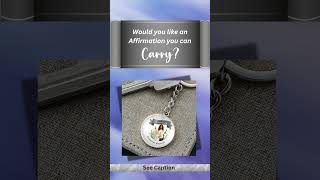 Carry Your Affirmation 🩶