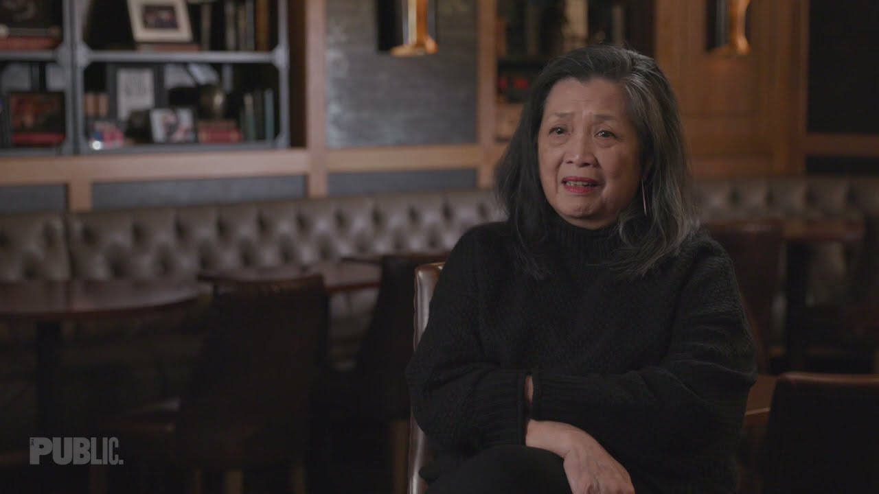 NAATCO Co-Founder/Actor, Mia Katigbak & Director, Les Waters on OUT OF TIME