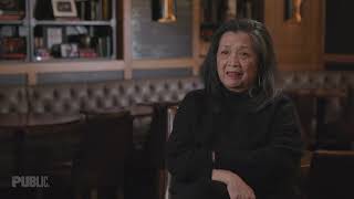NAATCO Co-Founder/Actor, Mia Katigbak & Director, Les Waters on OUT OF TIME
