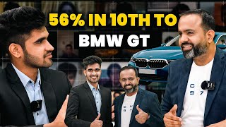 From 56% in 10th Standard to Driving BMW GT | Ft.Bhanwar Borana | KwK #53