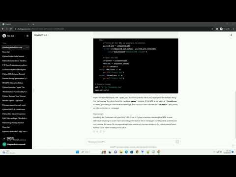 python3 URLError unknown url type http