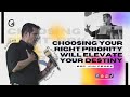 Choosing your right priority  bsp jun perez