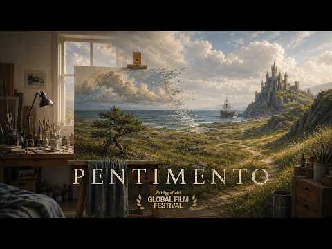 Pentimento