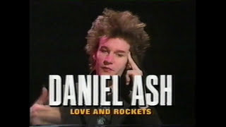 Love & Rockets- Interview MTV 120 Minutes 1990 chords