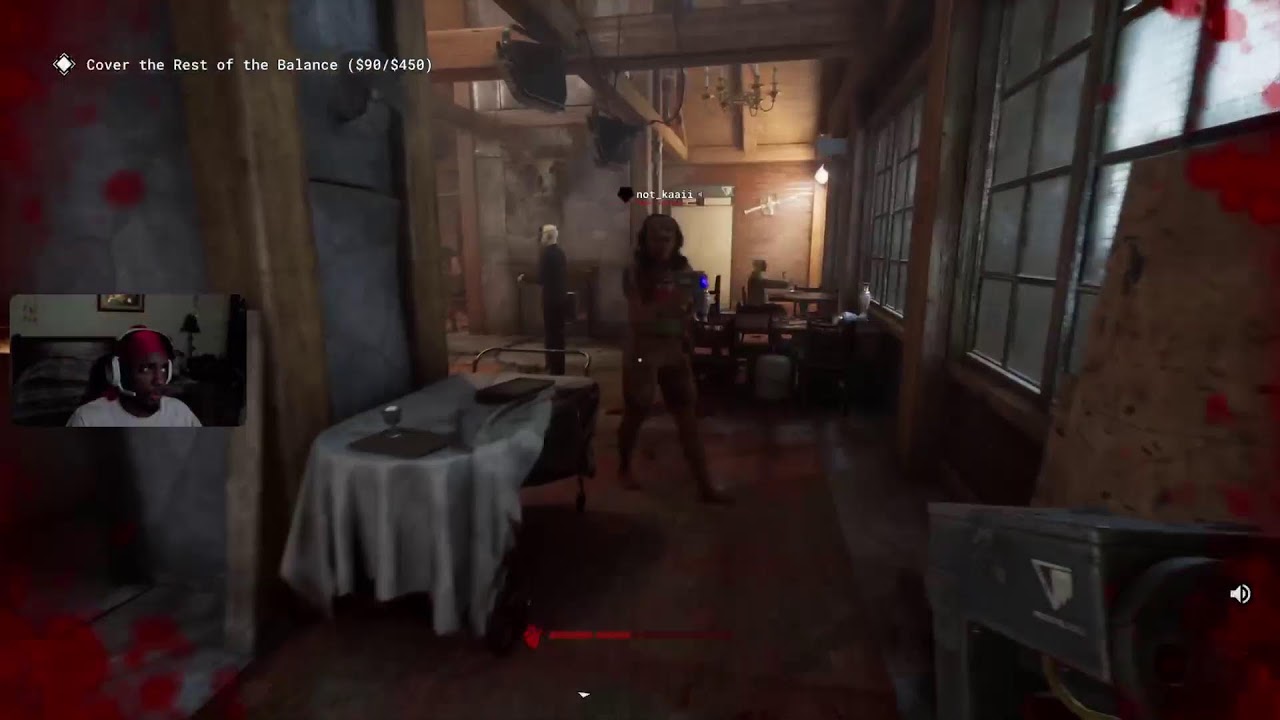 Outlast Trials with the gang LIVE!!! 