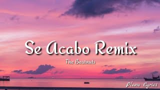 The Beatnuts - Se Acabo Remix (Lyrics) ft. Method Man Resimi