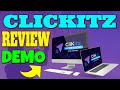 Clikitz Review & Demo 👆 Clikitz Review + Demo 👆👆👆