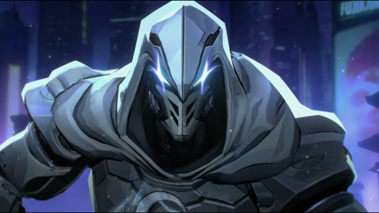 Phantom Rising - Moon Knight Song (Marvel Rivals Fan Song)