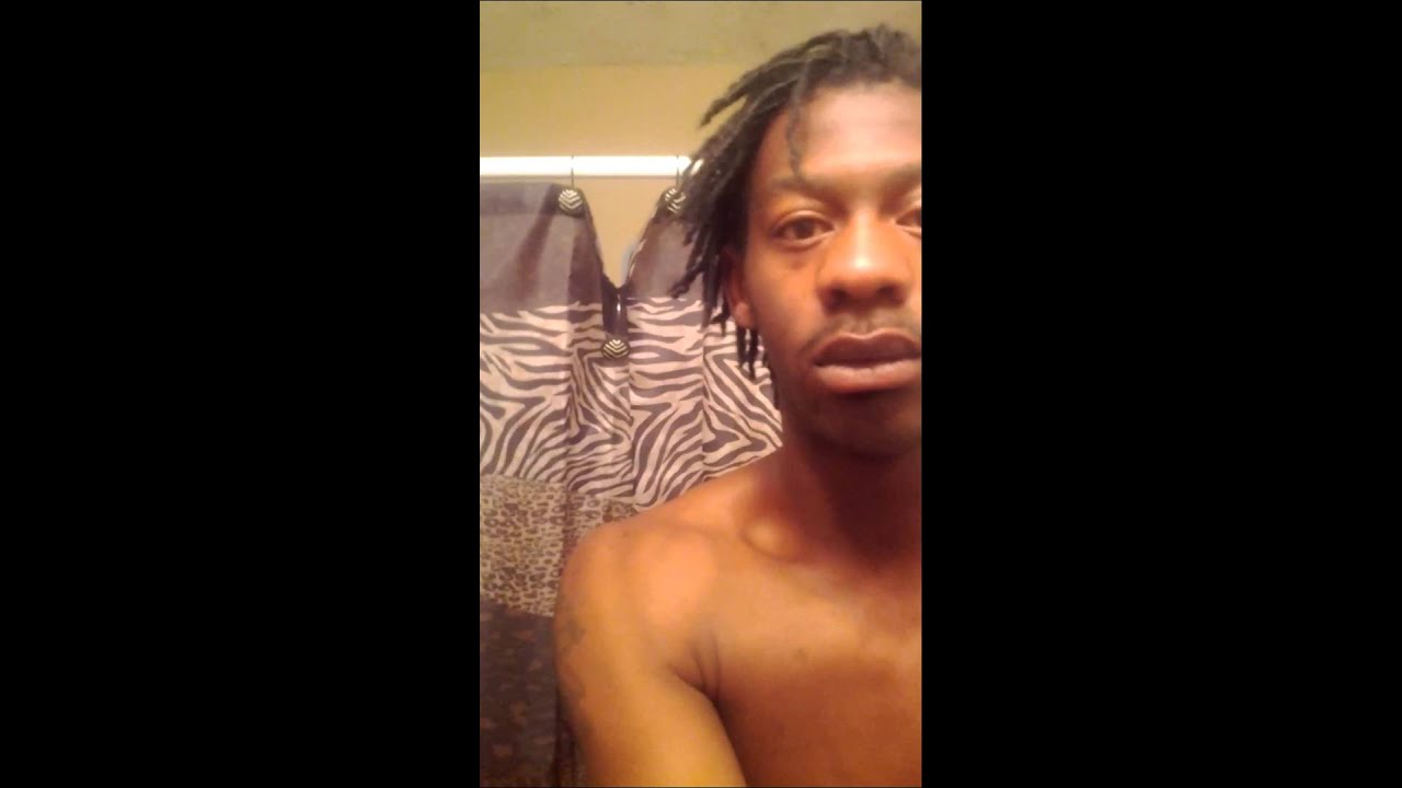 Dreadlocks retwist results - YouTube