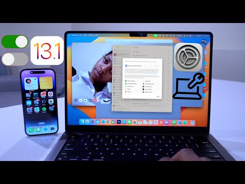 macOS Ventura 13.1