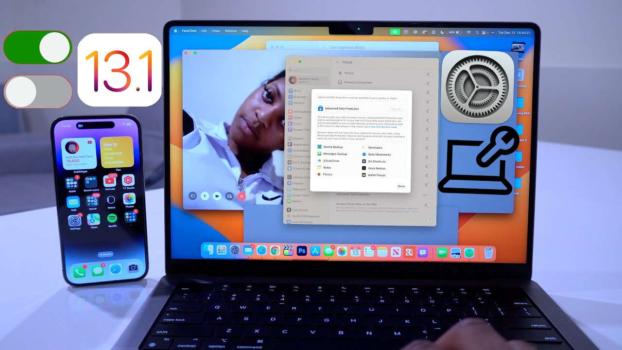 macOS Ventura 13.1 – 8 Settings You NEED to Change on Launch - YouTube