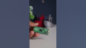 How an IR Sensor work with Raspberry Pi Pico? #shorts #ytshorts  #irsensor #robu #raspberrypipico