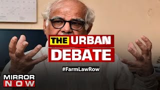 What is the impact of Farm Laws on the economy? | Surjit Bhalla Explains | The Urban Debate