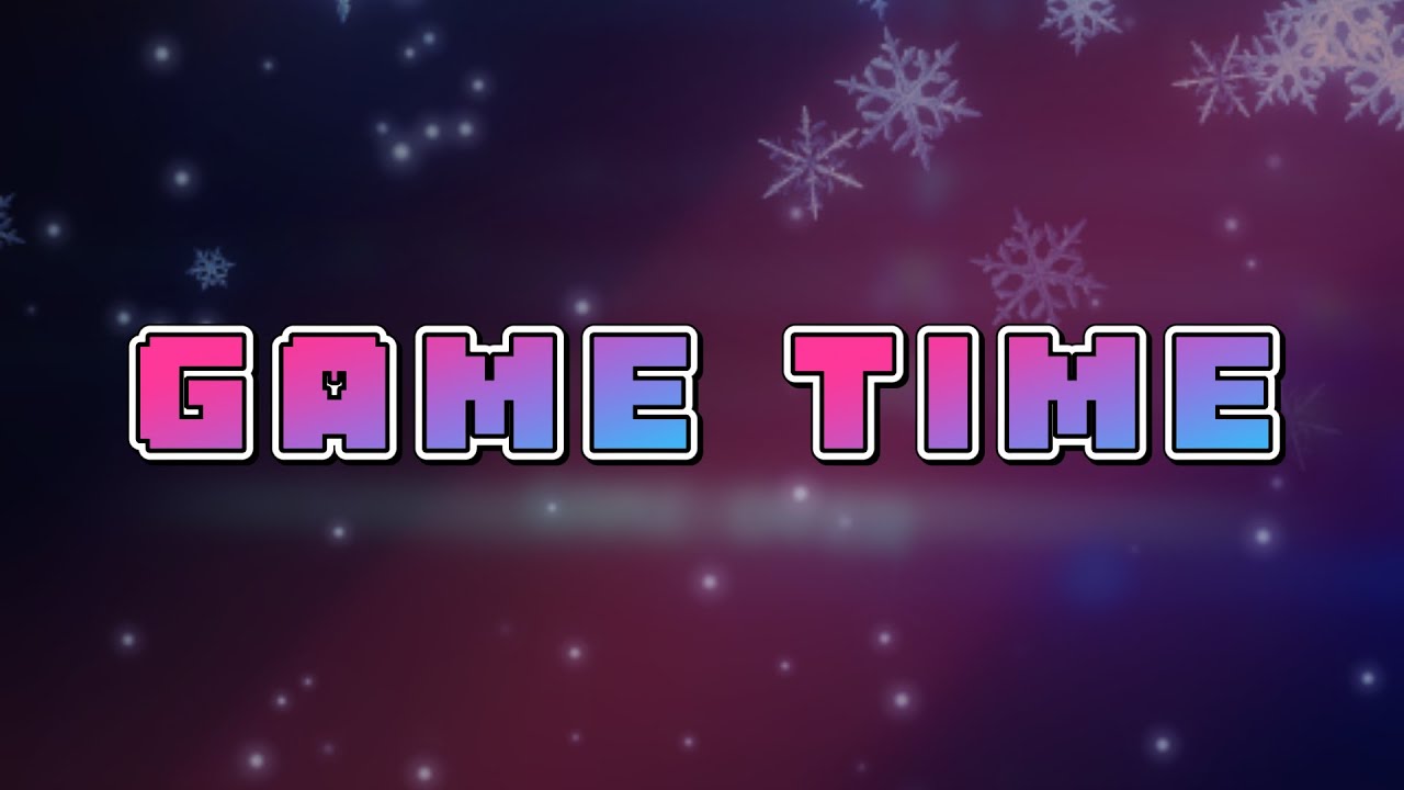 Amazing beats — Game Time