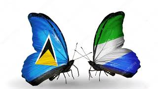 Saint Lucia & Sierra Leone San Jose De Zapata