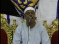 القارئ الشيخ محمود السعيد عبد الصمد الزناتي سورة طه 09 08 03  1  2
