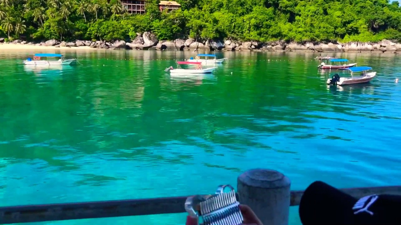 Kalimba Cover - Sampai tutup usia 🎼 (Angga Candra) - YouTube