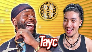 Tayc est le KING du AFRO LOVE, dévoile tout sur ses SCANDALES & ses Collabs avec des CÉLÉBRITÉS !