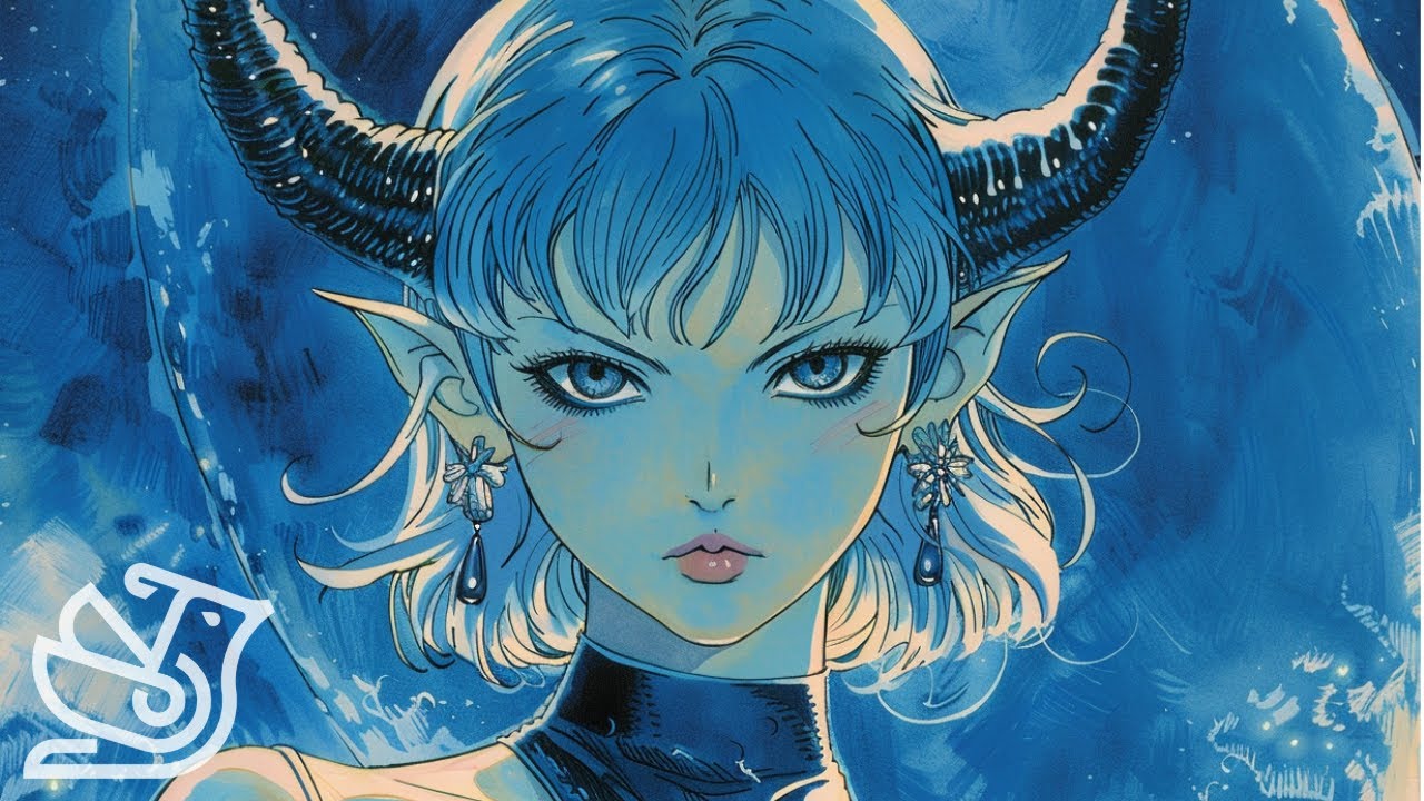 Bambie Thug - Doomsday Blue (slowed + reverb)